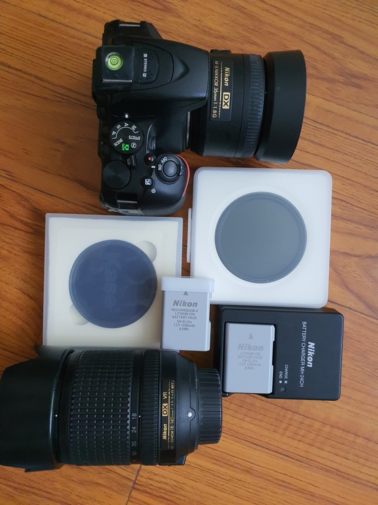 尼康D5600 18-140套机 功能一切...