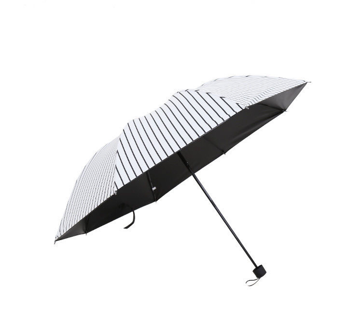 超强防晒晴雨两用太阳伞女 防紫外线学生户外...