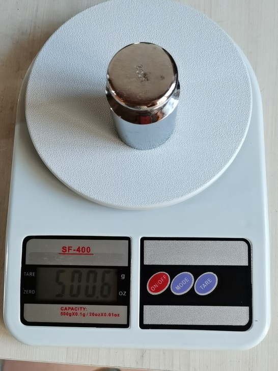 电子秤硅胶树脂水晶滴胶称重迷你克称厨房称精...