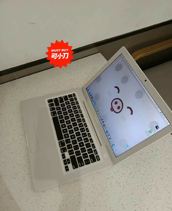 转个人自用i 5高配笔记本电脑macboo...