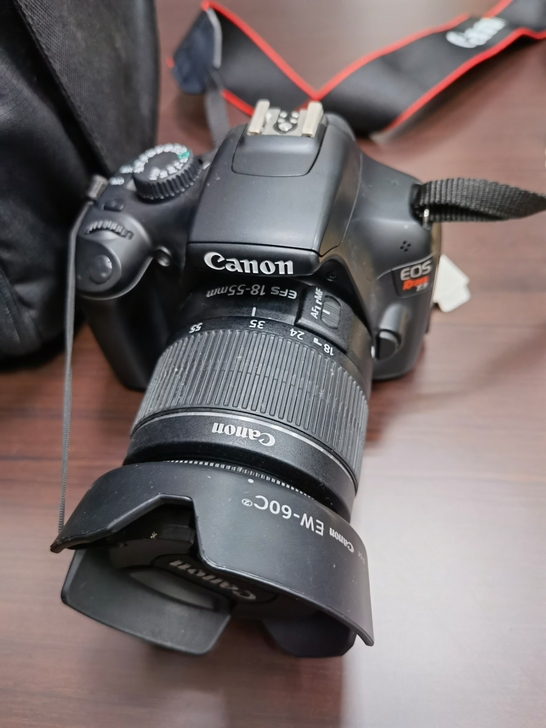 美版Canon/佳能 EOS REBEL ...