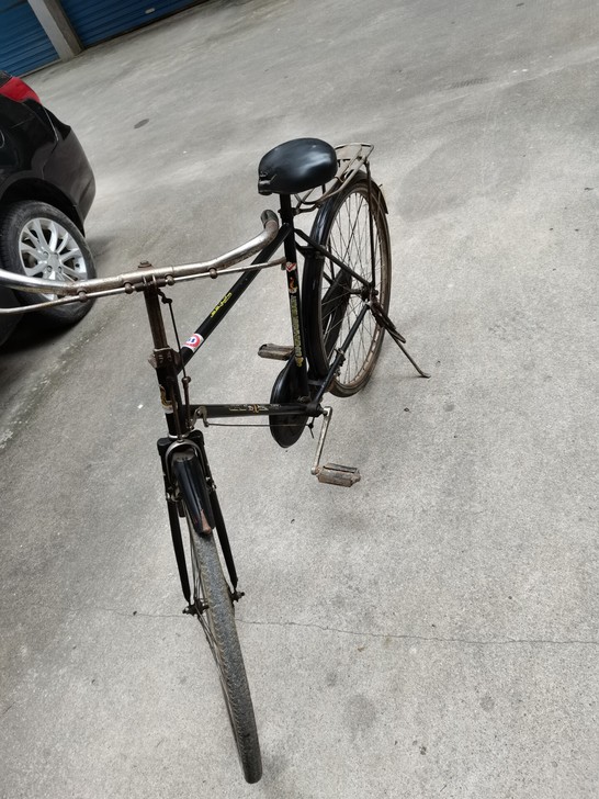 老凤凰自行车，早期产品质量好，用料足，不要...