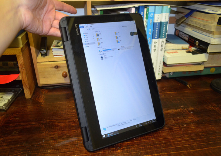 联想 lenovo n23 便携笔记本电脑...