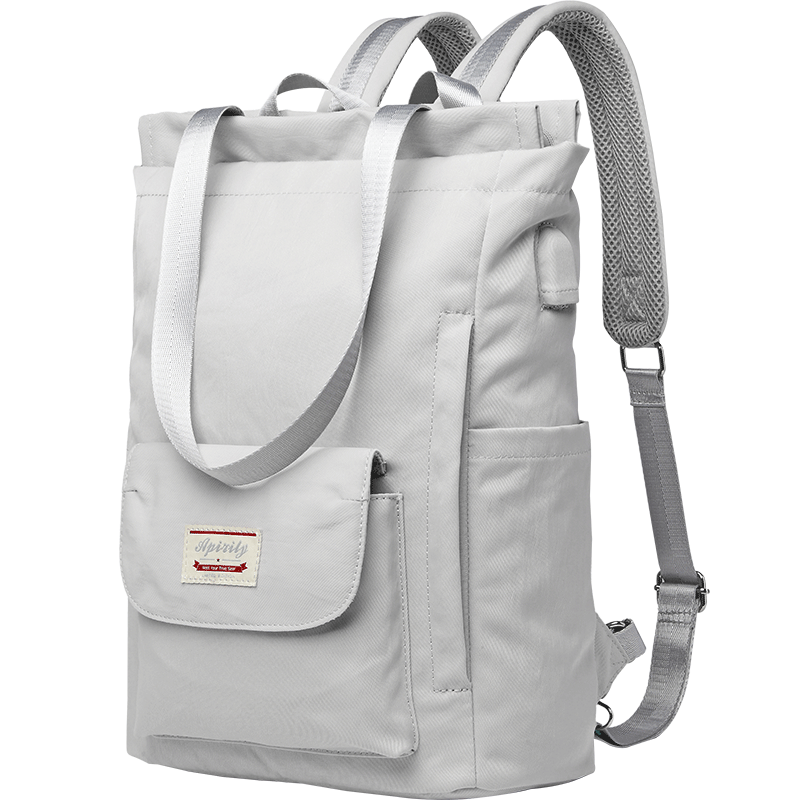 apirily 笔记本电脑包，容纳空间大，...