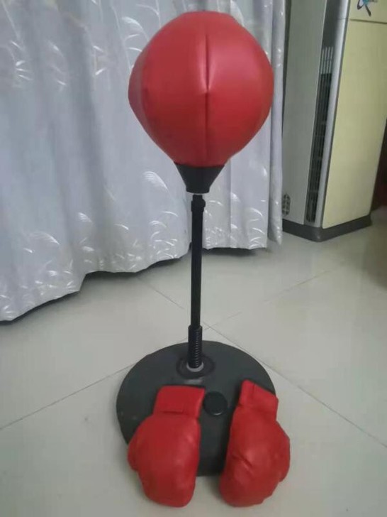 儿童拳击训练器，燕郊自提