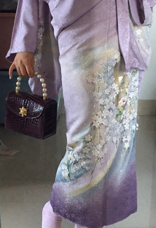 年中大促 全新顶级作家 柔紫幻桜 七彩祥云...