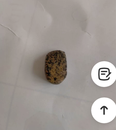 最小的石器时代的，保真包老有包浆，发货和图...