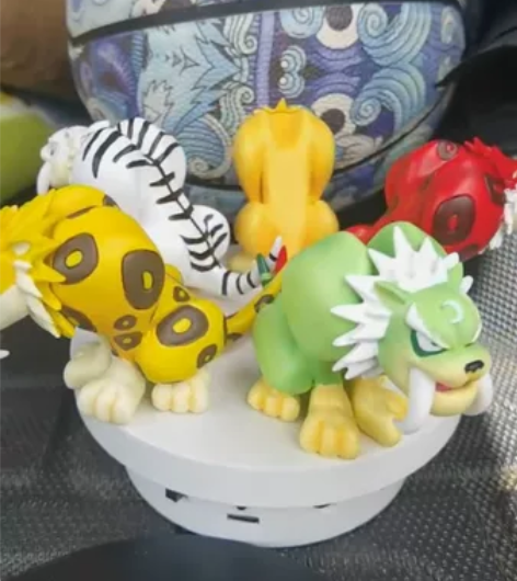 石器时代4色老虎➕白虎套餐价格 全国保价包...