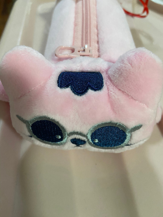 miliban品牌，笔袋，做工精致，全新。...