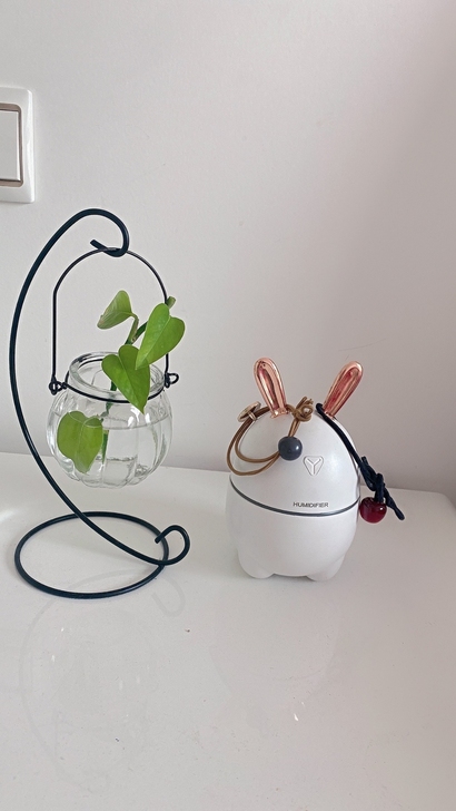 南瓜水培小摆件悬挂客厅插花吊瓶创意花盆装饰...