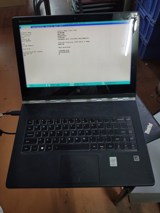 联想 lenovo  yoga 3pro1...