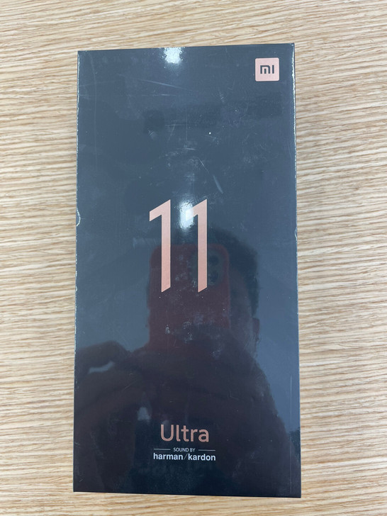 小米11Ultra套装版8+256，顺丰包...