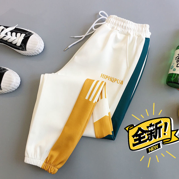 亏本处理，新款韩版潮流宽松显瘦女夏休闲运动...
