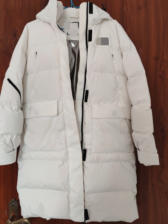 森马羽绒服 实体店700+购入现280出我...