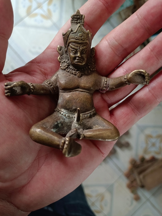 铜佛