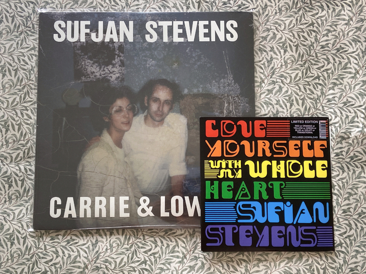Sufjan Stevens