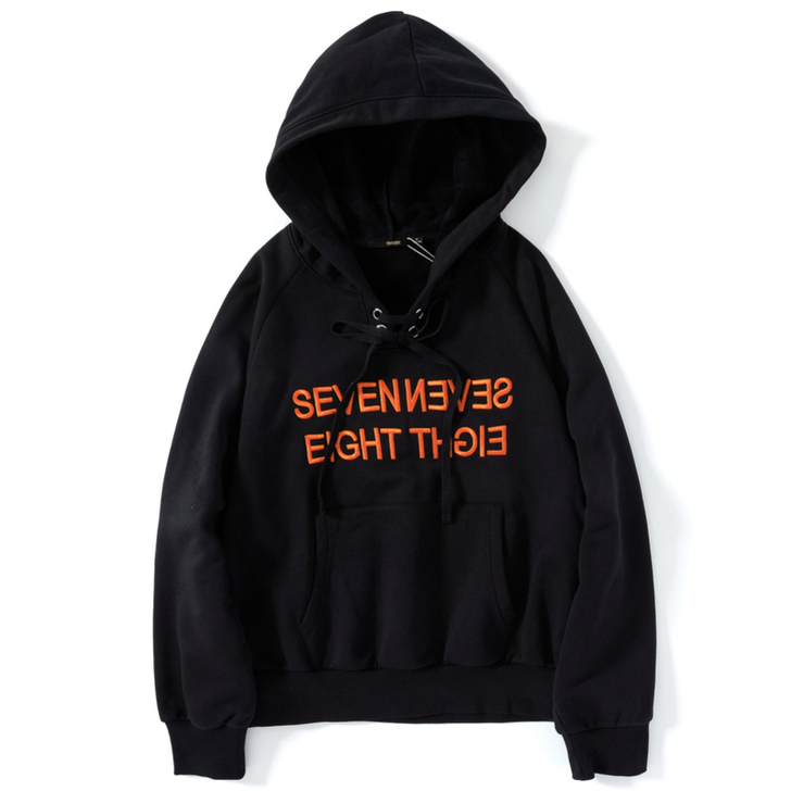 Semir/森马 卫衣绒衫 内里带薄绒 适...