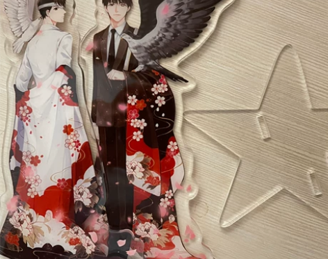 【出】CLAMP 东京巴比伦 x战记 星昴...
