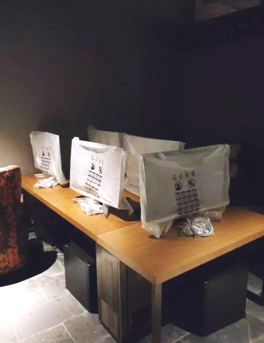 台式机电脑i5 i7没开业机器二手价格处理...