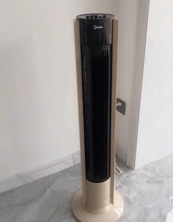 亏本出最后28台！美的塔扇电风扇，全新未拆...