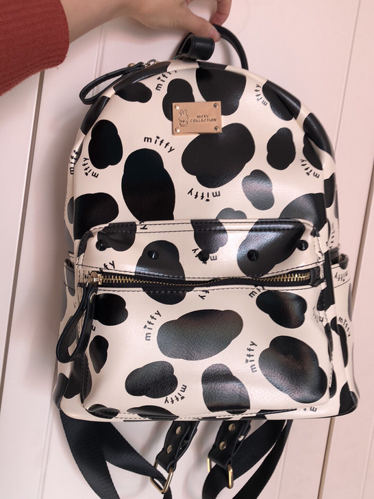 miffy双肩包 全新未背 挺大的 学生被...