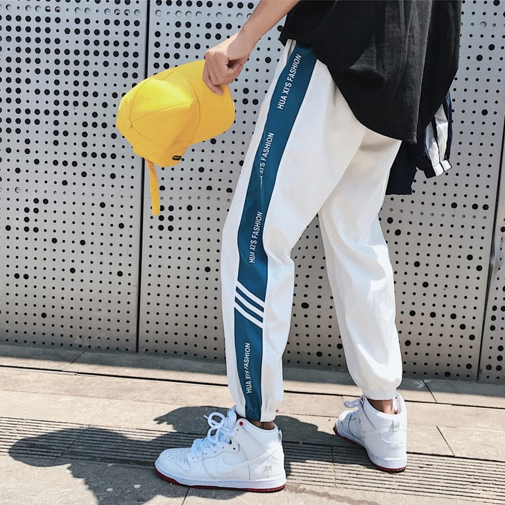FKZ 休闲裤 M码 37包邮 江浙沪33...