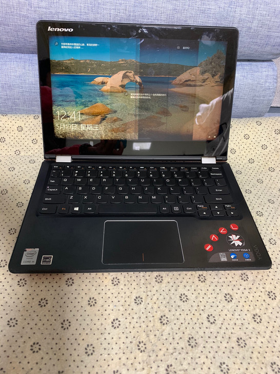 联想YOGA 311平板笔记本