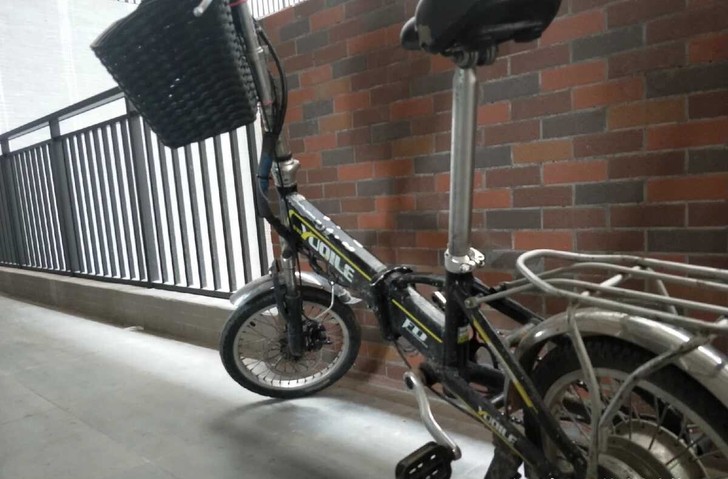 电单车