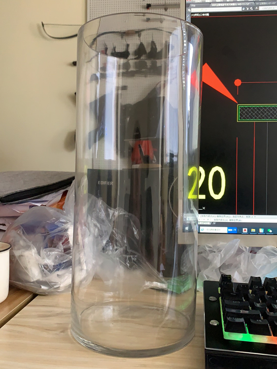 40块玻璃花瓶