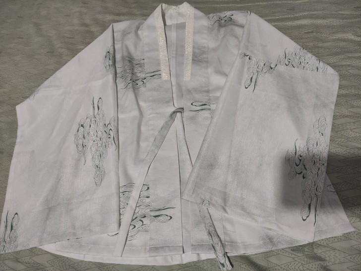 便宜出一些汉服/汉元素/来料闲置