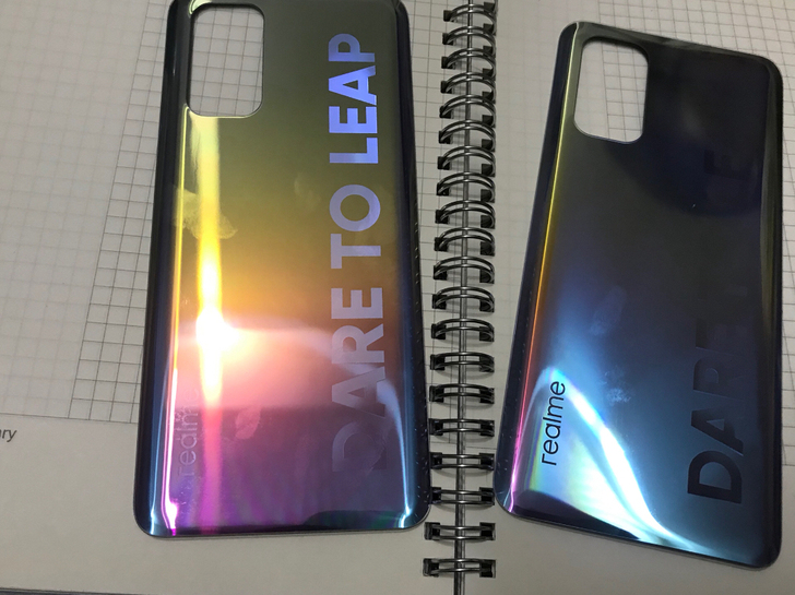 realmex7pro玻璃后盖c位色
