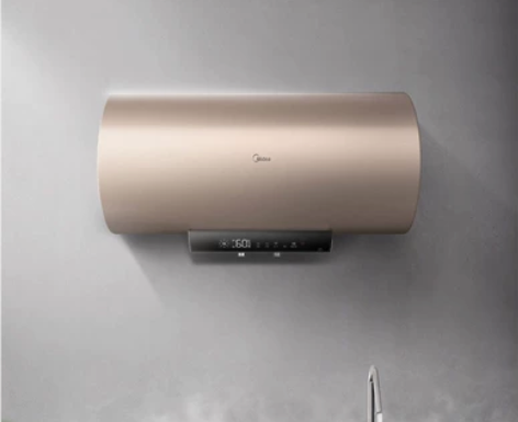 美的电热水器F6030-V3S-G.60L...