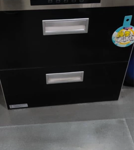 全新德贝尔消毒柜展厅样机低价处理。臭氧 紫...