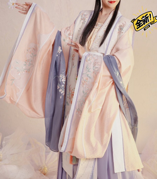白菜价解茶忧汉服女学生全套凤西画皮等齐胸齐...