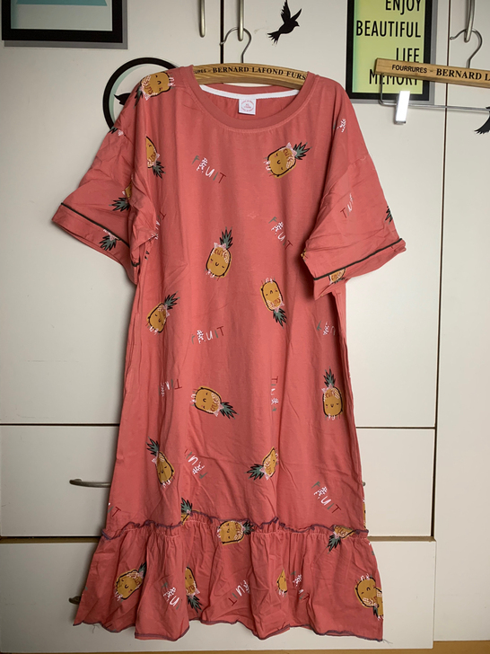 全新百分百纯棉女士睡裙 亏本出28包邮 有...