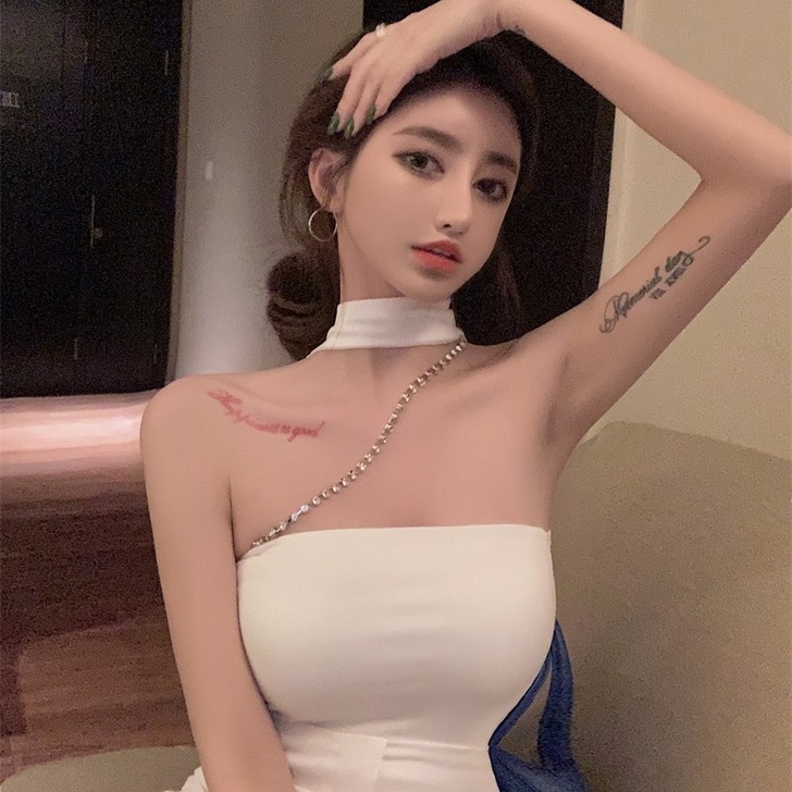 全新燕蔓风情 蕾丝雪纺衫