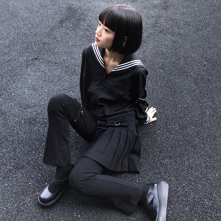 我在收集熊和证据 退出游戏中 解构长裤女日...