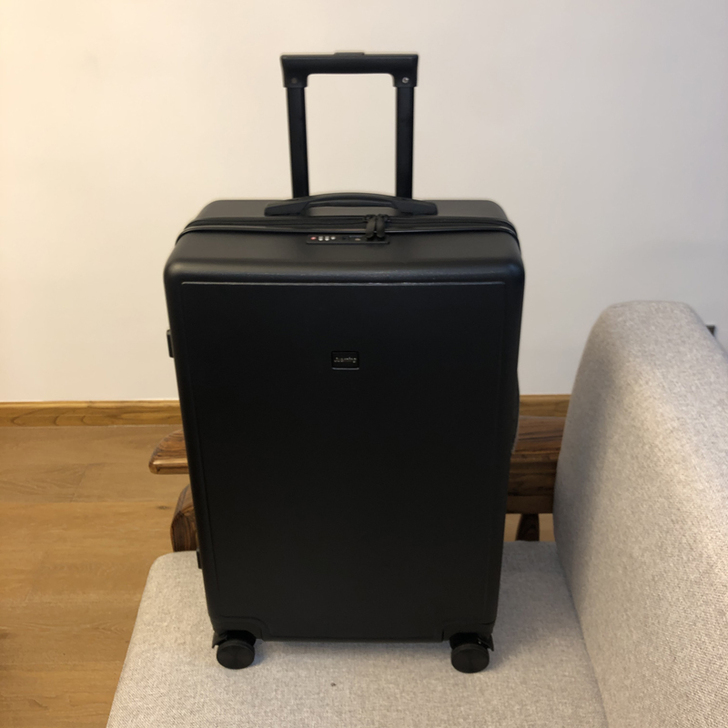 出口日本登机超轻行李箱20静音万向轮女24...