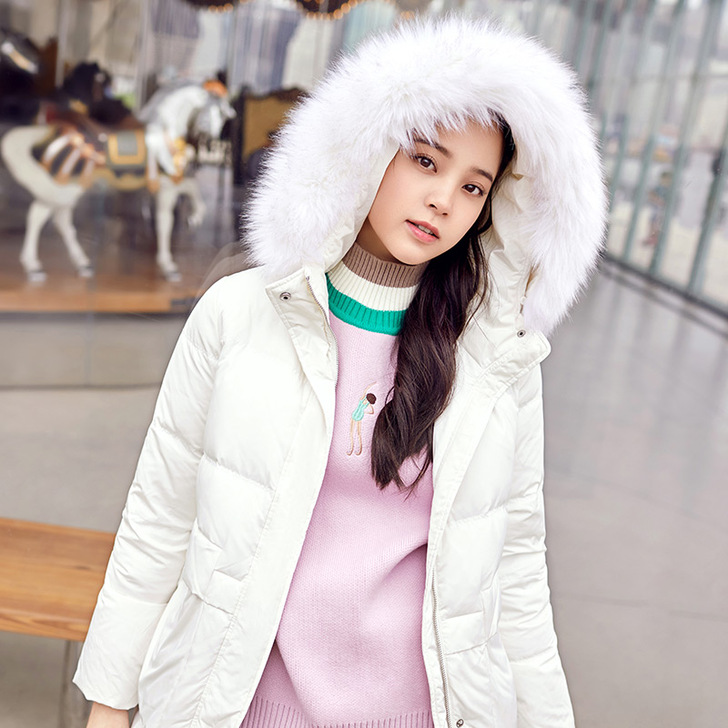 Semir/森马 羽绒服