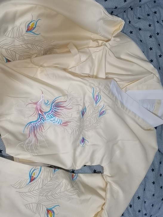 xd出/换,朋友送的汉服一套好像是m码还是...