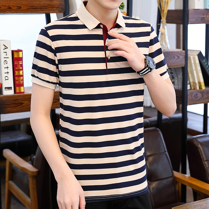 森马潮男士短袖t恤潮牌潮流夏季2020新款...