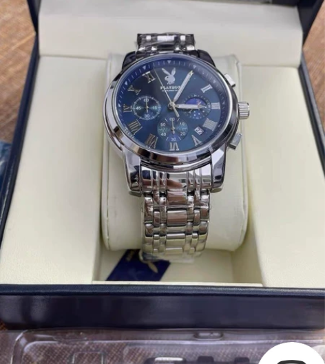 花花公子官方旗舰店  防水夜光  最新款手...