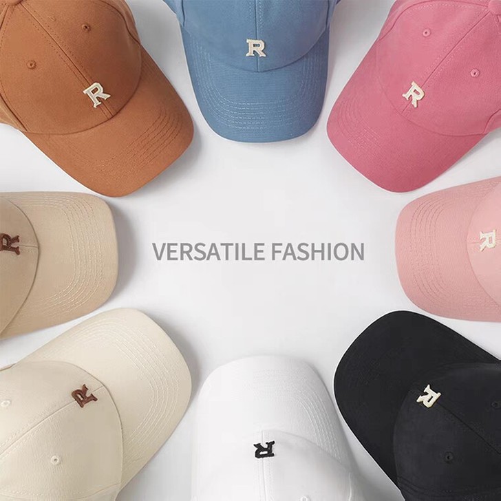 森马棒球帽女2021新款潮ins风字母帽子...