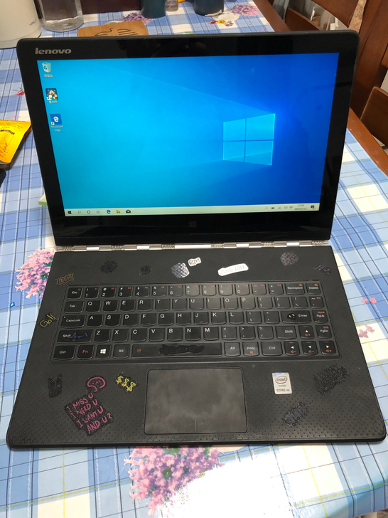 联想yoga3 pro