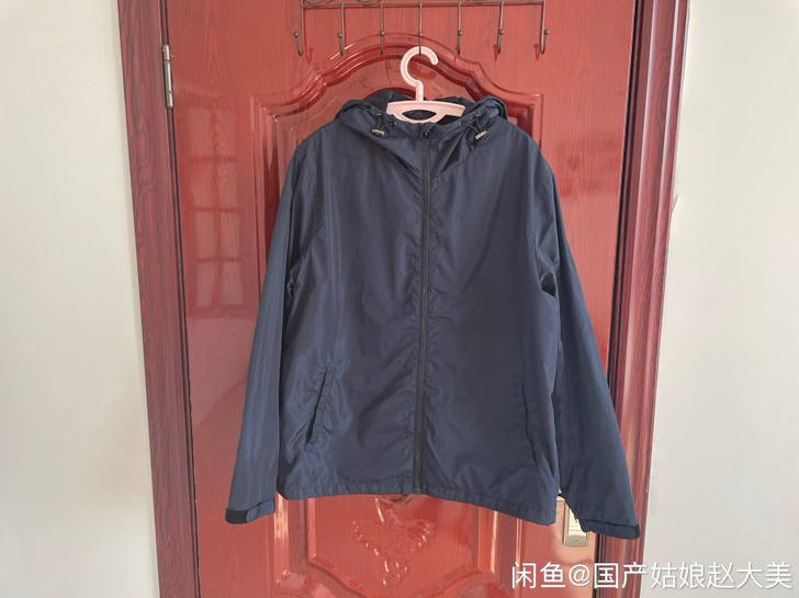 30处理！森马夹克外套