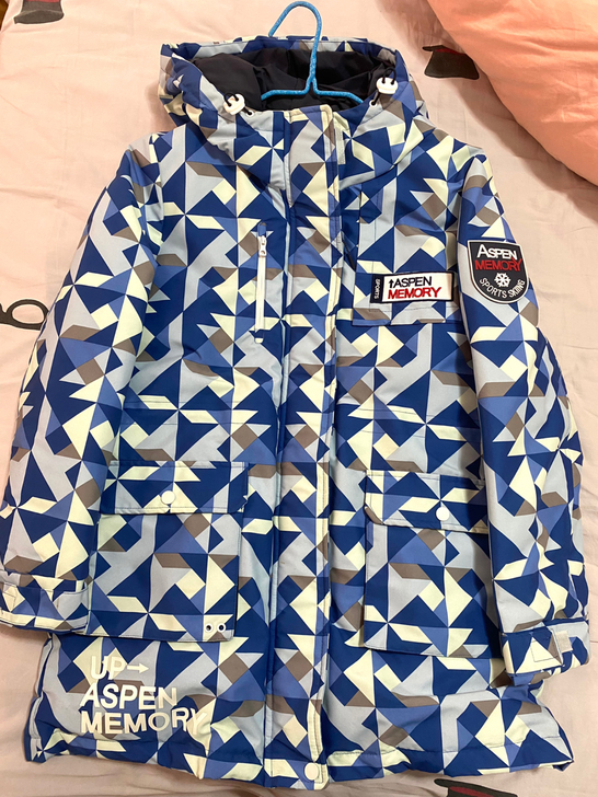 森马羽绒服