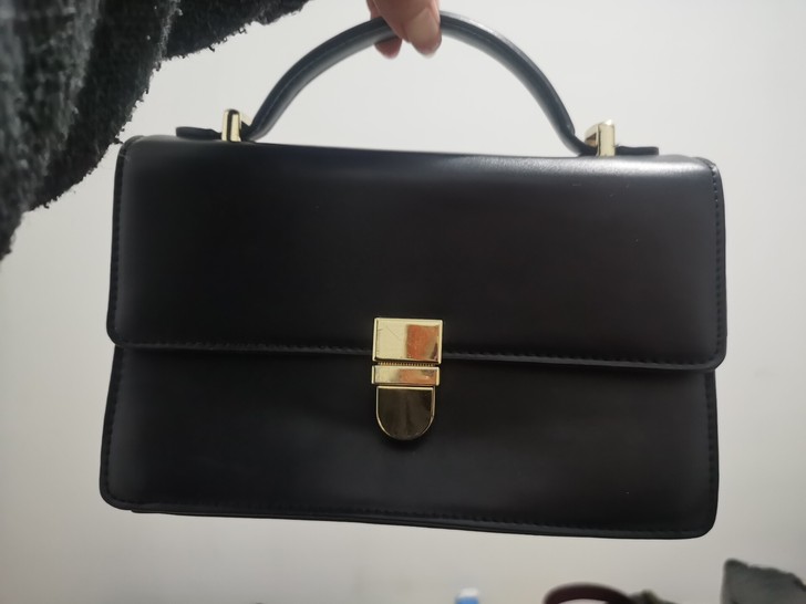 小众设计包女斜挎包包复古小方包百搭