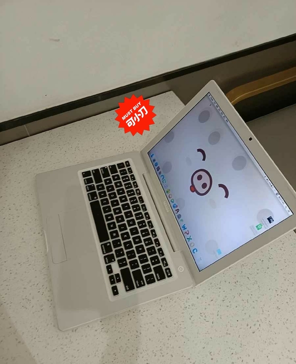 转个人自用i 5高配笔记本电脑macboo...