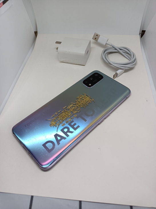 realme x7 5g手机 天玑800处...