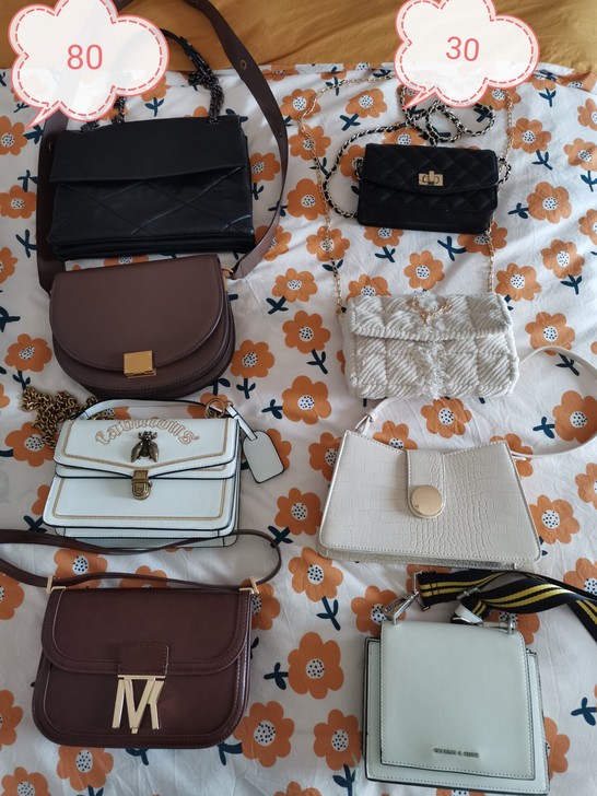 包包太多了，看上哪个找我私聊，送礼物